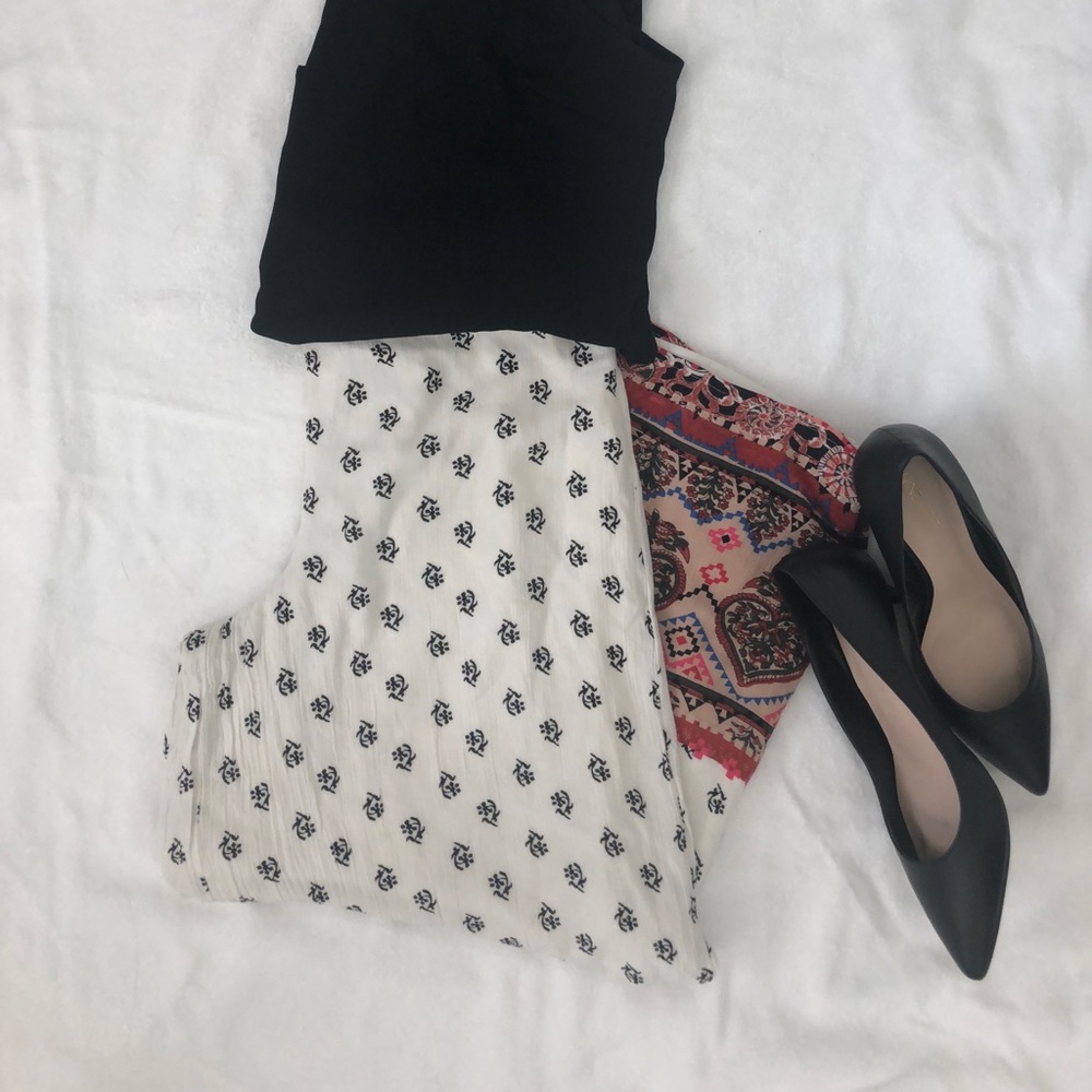 Boho Style Pants